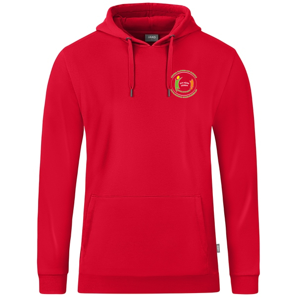 Kapuzensweat Organic  