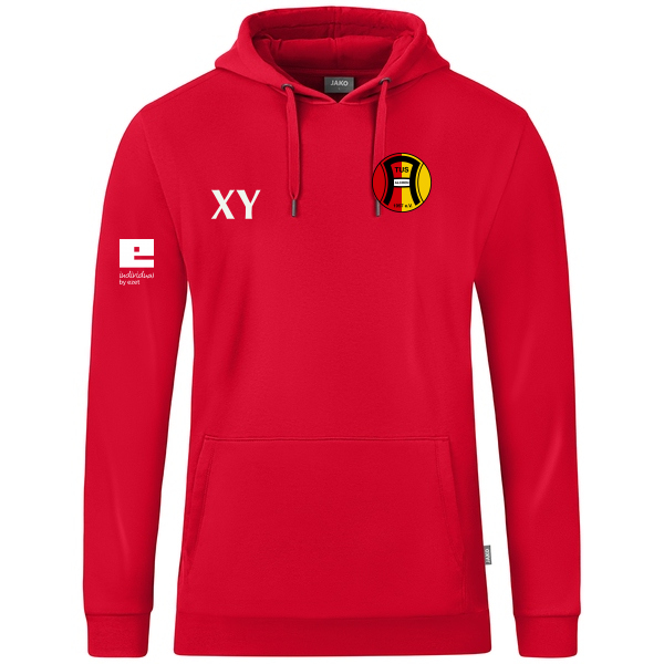 Kapuzensweat Organic  