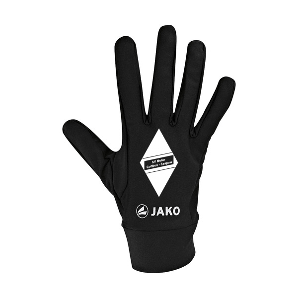 Feldspielerhandschuhe Funktion 