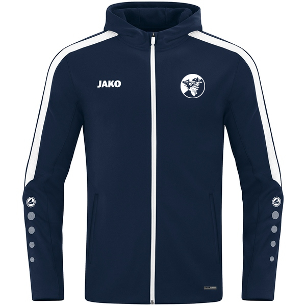 KinderKapuzenjacke Power 