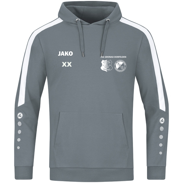 KinderKapuzensweat Power 