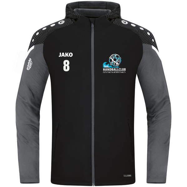 KinderKapuzenjacke Performance 