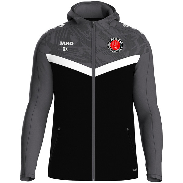 KinderKapuzenjacke Iconic  