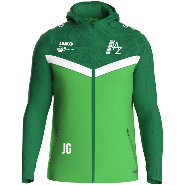 KinderKapuzenjacke Iconic  