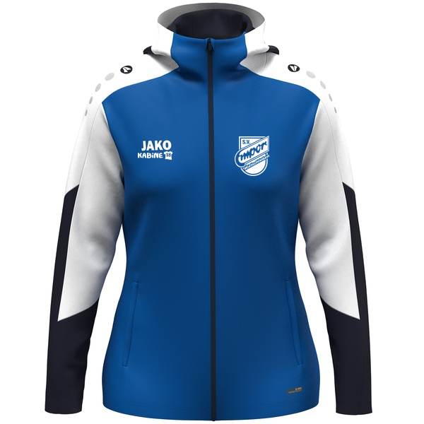 womanKapuzenjacke Dynamic Damen 