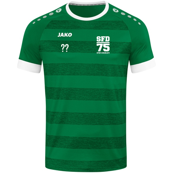 Trikot Celtic Melange Kurzarm 