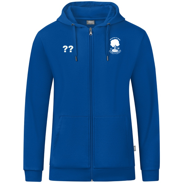 Kapuzenjacke Organic  