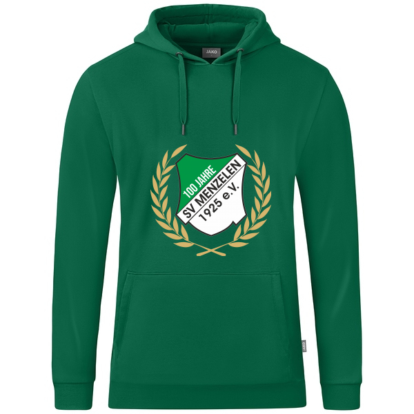 Kapuzensweat Organic  