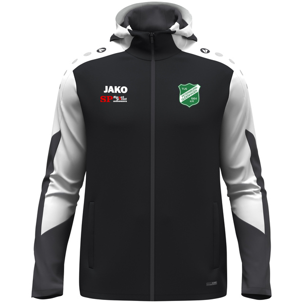 Kapuzenjacke Dynamic 