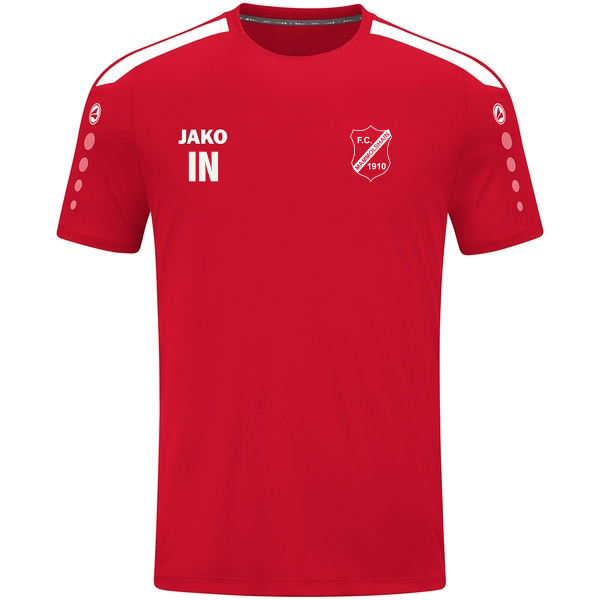 KinderTrikot Power kurzarm 