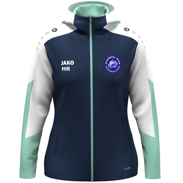 womanVeste à capuche Dynamic femmes 