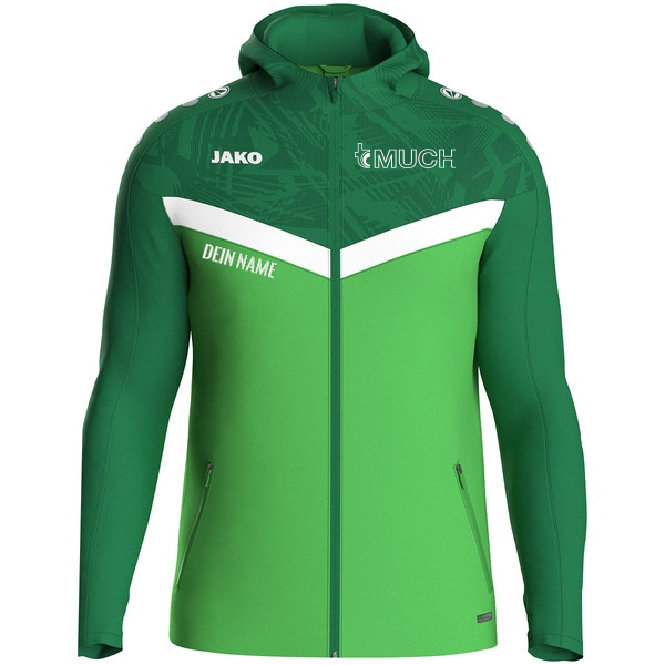 KinderKapuzenjacke Iconic  
