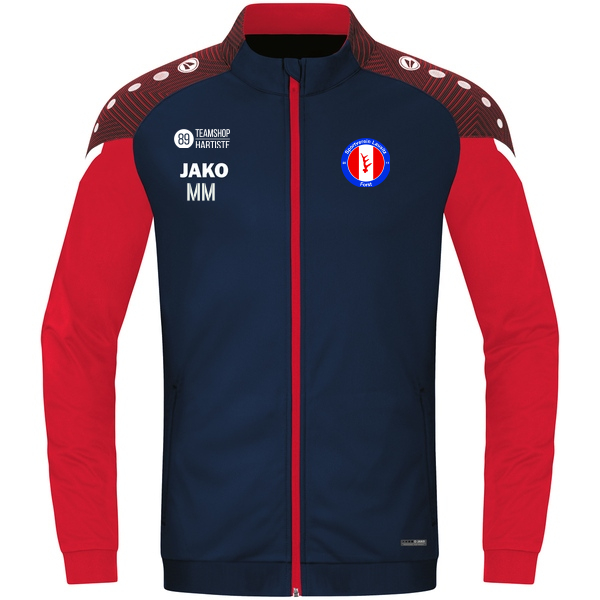 Polyesterjacke Performance 