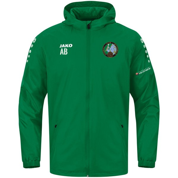 Allwetterjacke Team 2.0 