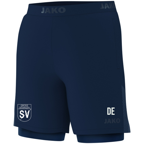 Kinder2-in-1 Short Power 