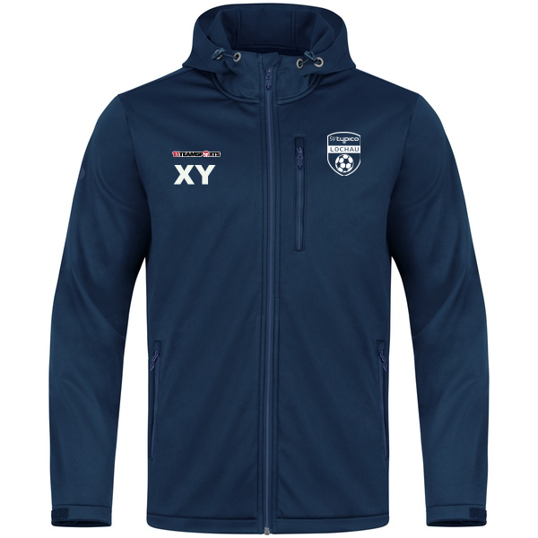 KinderSoftshelljacke Premium 