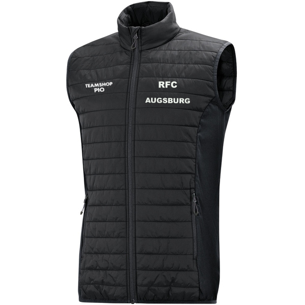 Steppweste Corporate 