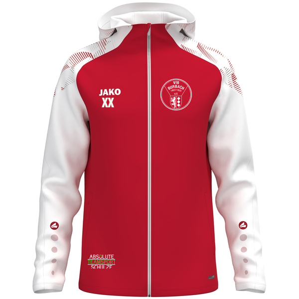 KinderKapuzenjacke Sonic 