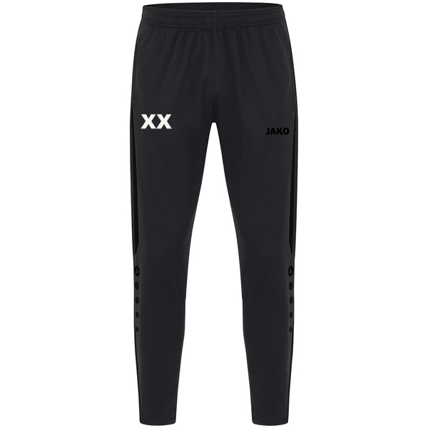 KinderPolyesterhose Power 