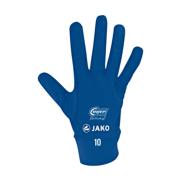 Feldspielerhandschuhe Funktion 