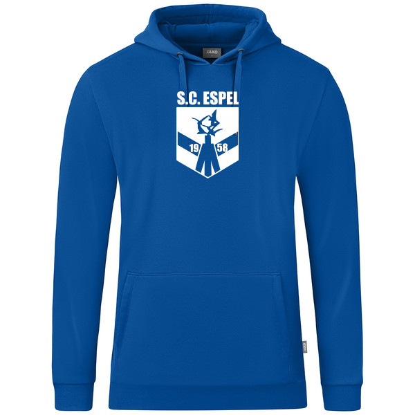 Sweater met kap Organic 