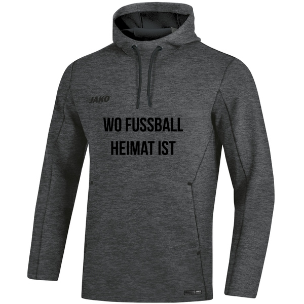 Kapuzensweat Premium Basics 