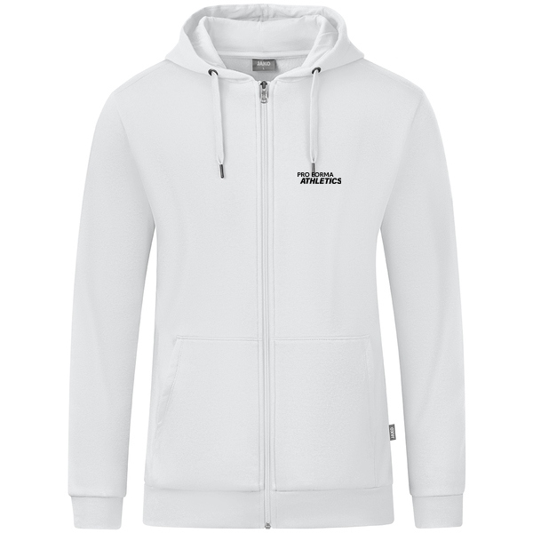 Kapuzenjacke Organic  