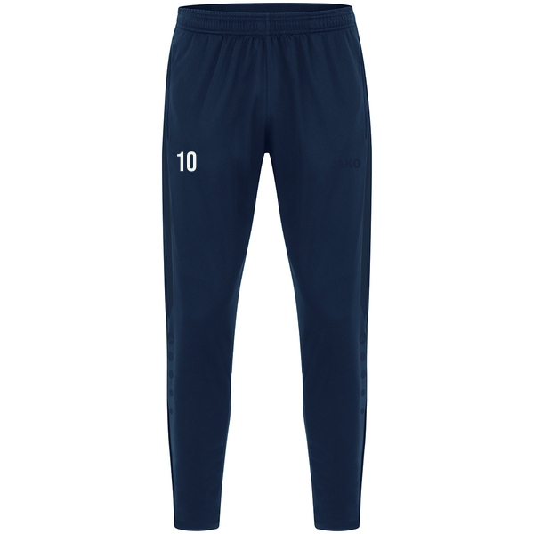 KinderPolyesterhose Power 