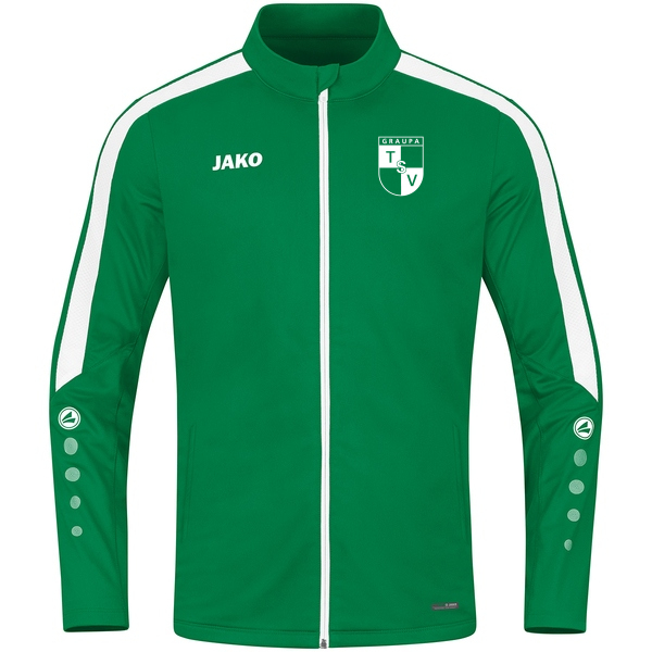 KinderPolyesterjacke Power 