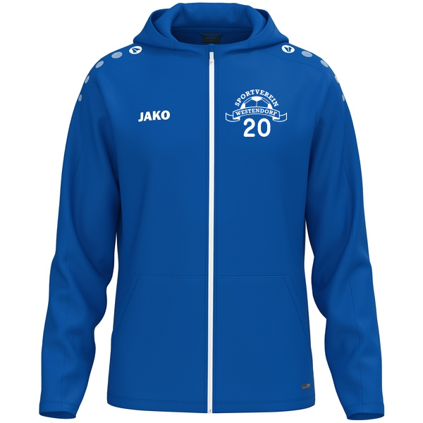 KinderKapuzenjacke One 