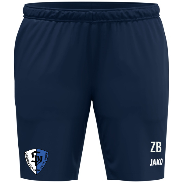 womanFreizeitshort Dynamic Damen 