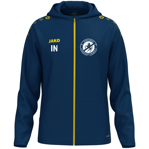 KinderKapuzenjacke One 