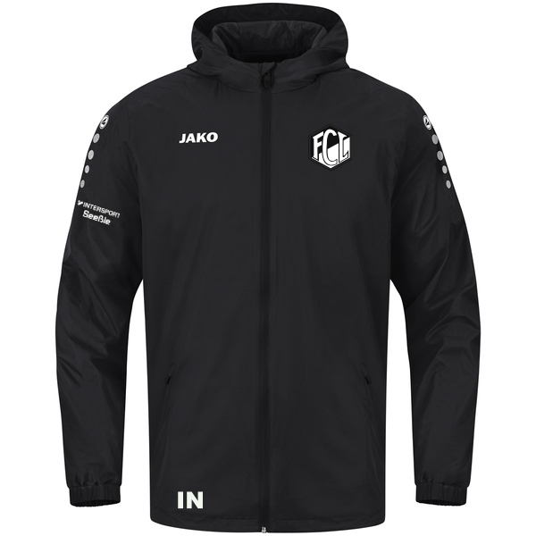 Allwetterjacke Team 2.0 
