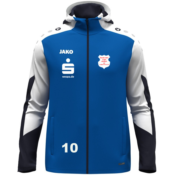 Kapuzenjacke Dynamic 