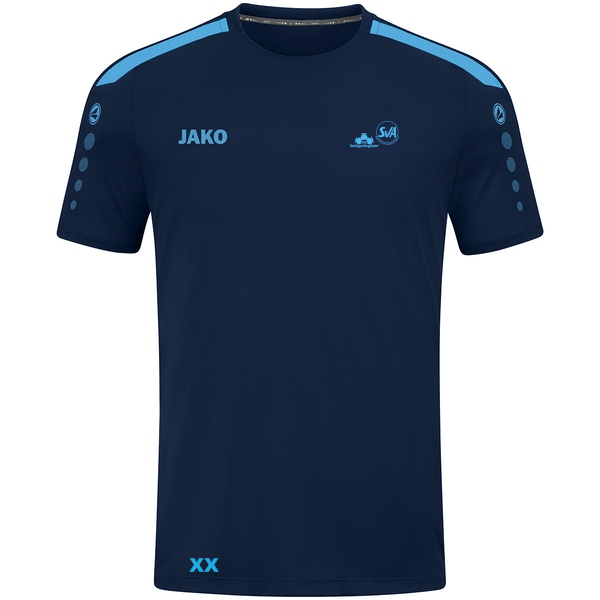 KinderTrikot Power kurzarm 