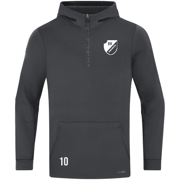 Zip Hoodie Pro Casual 