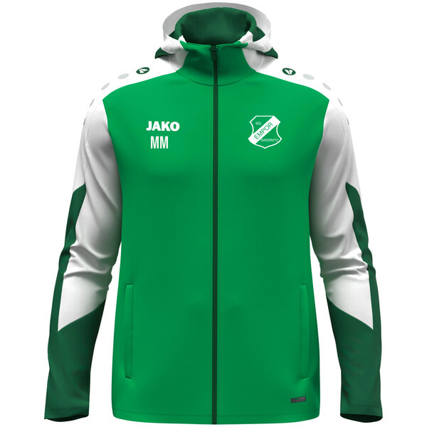 Kapuzenjacke Dynamic 