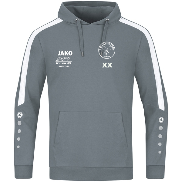 KinderKapuzensweat Power 