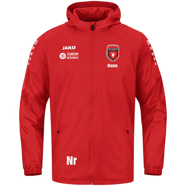 Allwetterjacke Team 2.0 