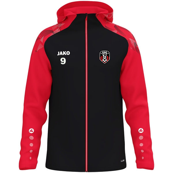 KinderKapuzenjacke Sonic 