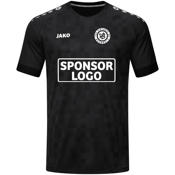 Trikot Pixel kurzarm 