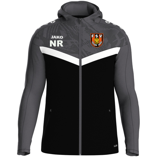 KinderKapuzenjacke Iconic  