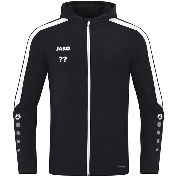KinderKapuzenjacke Power 