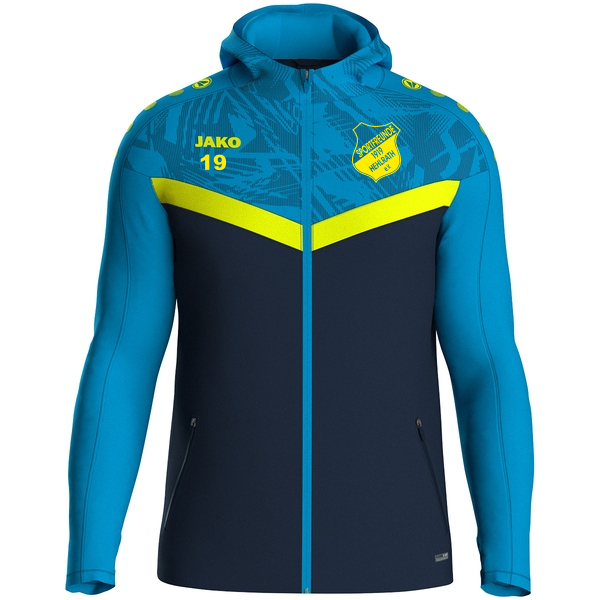 KinderKapuzenjacke Iconic  