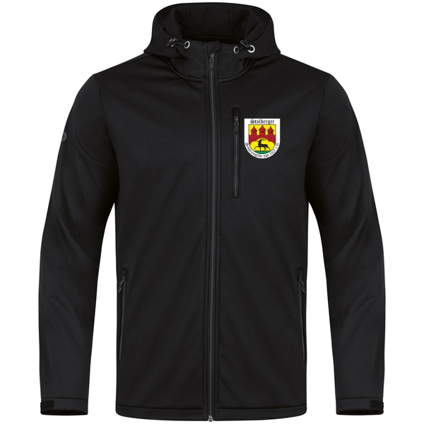 KinderSoftshelljacke Premium 