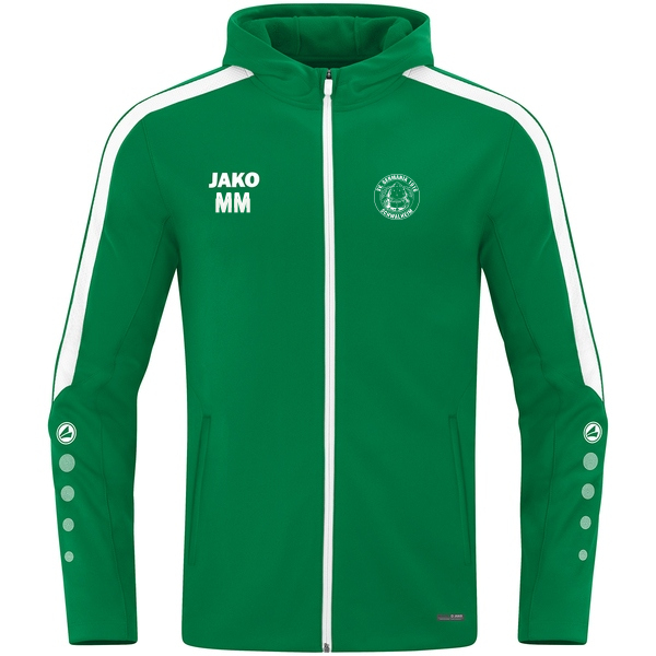 KinderKapuzenjacke Power 