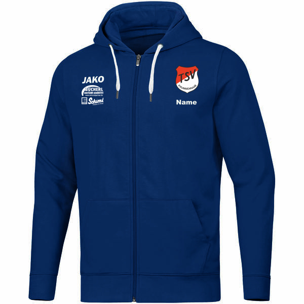 KinderKapuzenjacke Base 