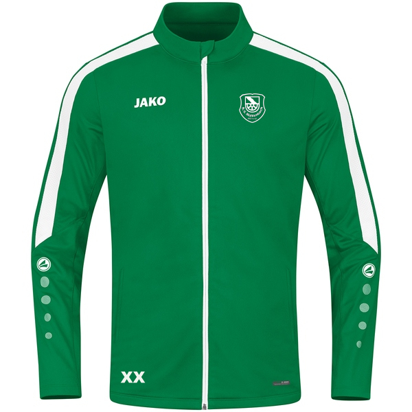 KinderPolyesterjacke Power 