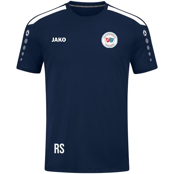 KinderTrikot Power kurzarm 