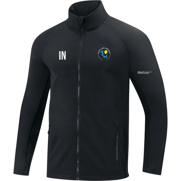 KinderSoftshelljacke Team 